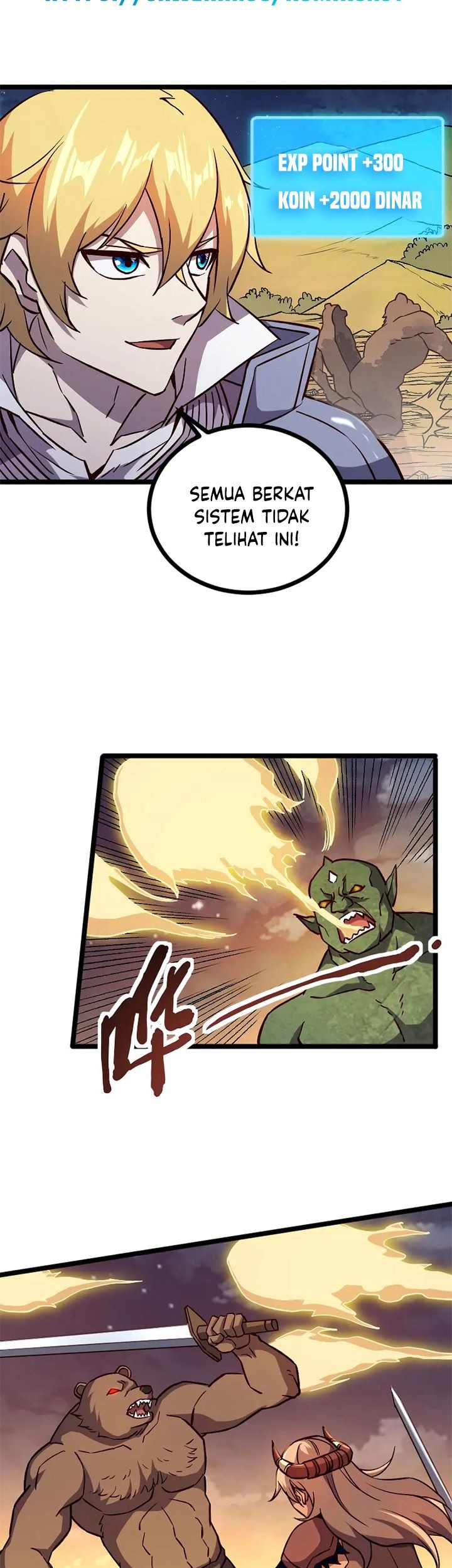 Record of The Mightiest Lord Chapter 17 Gambar 26