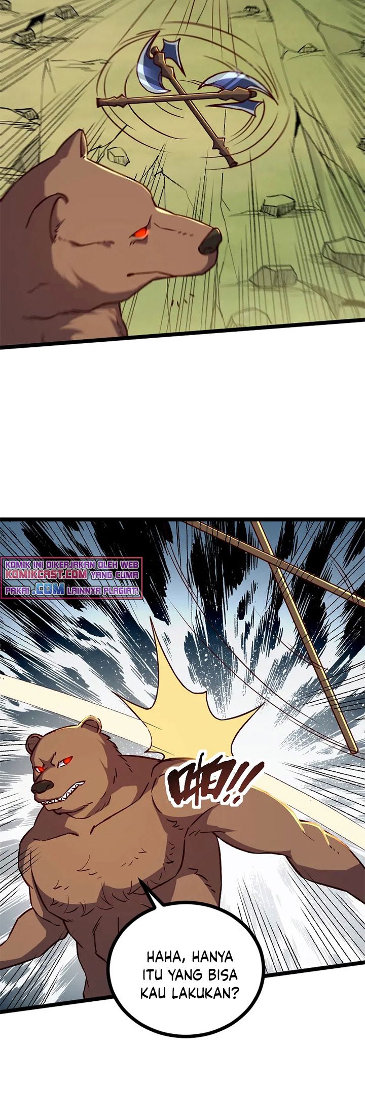 Record of The Mightiest Lord Chapter 17 Gambar 30