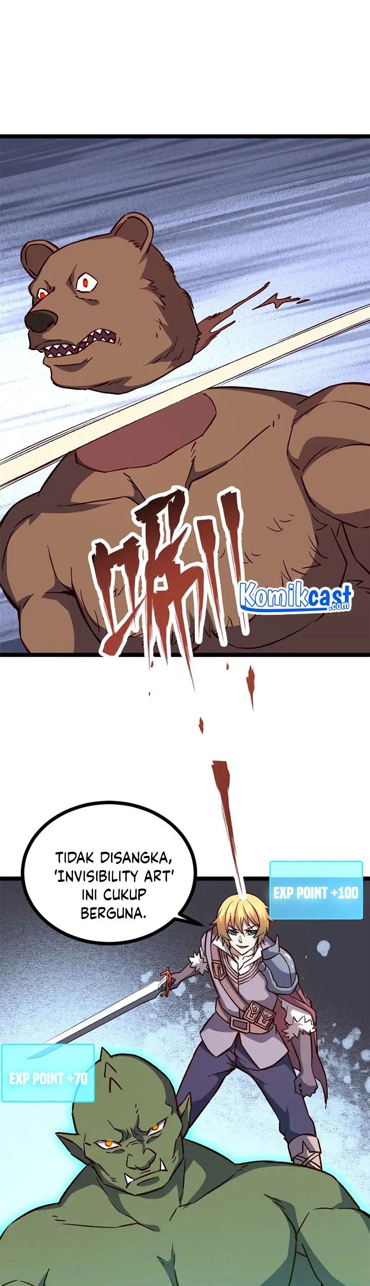 Record of The Mightiest Lord Chapter 17 Gambar 31
