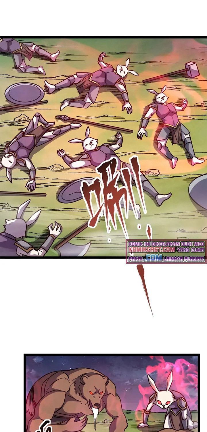 Record of The Mightiest Lord Chapter 17 Gambar 35