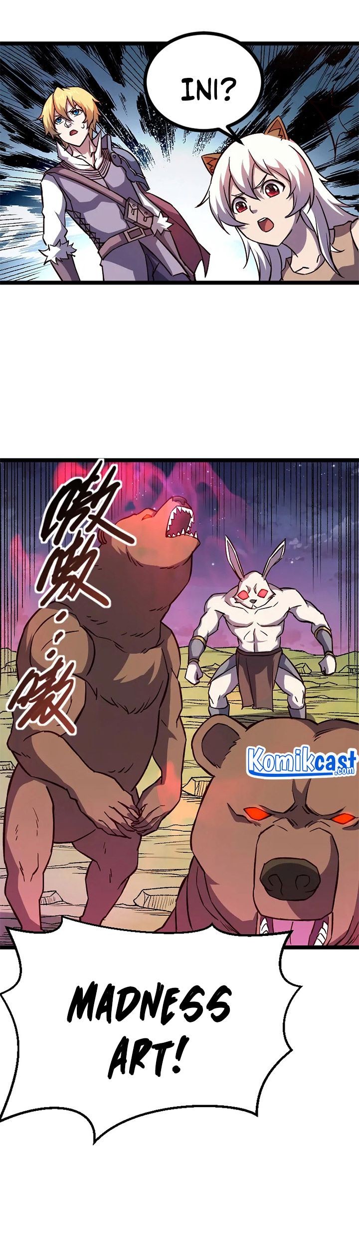 Record of The Mightiest Lord Chapter 17 Gambar 37
