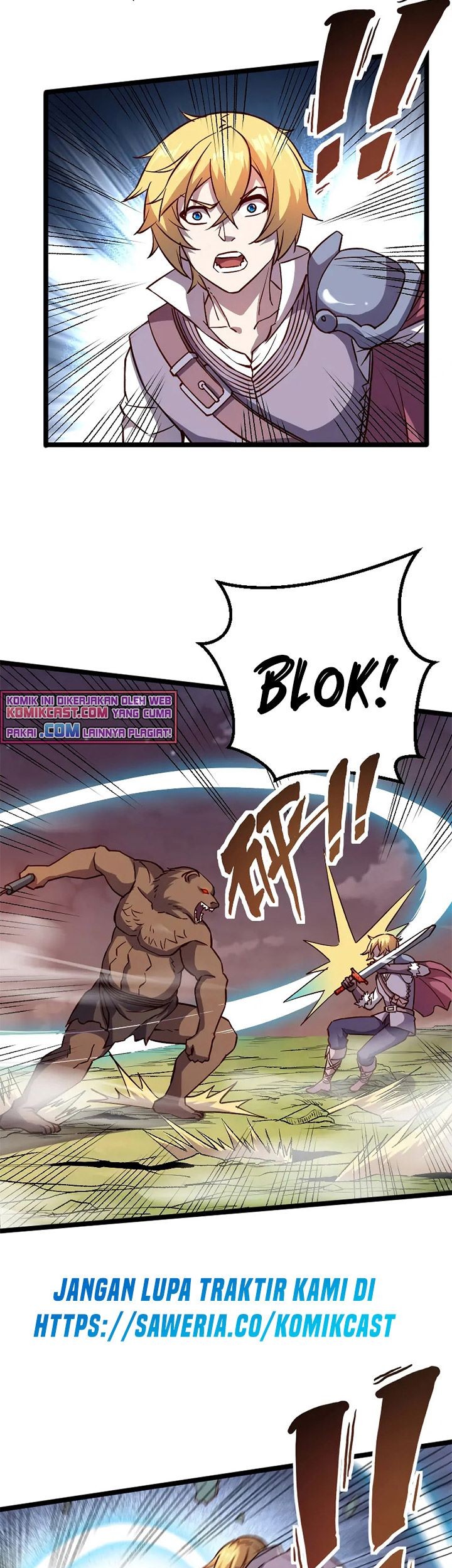 Record of The Mightiest Lord Chapter 17 Gambar 4