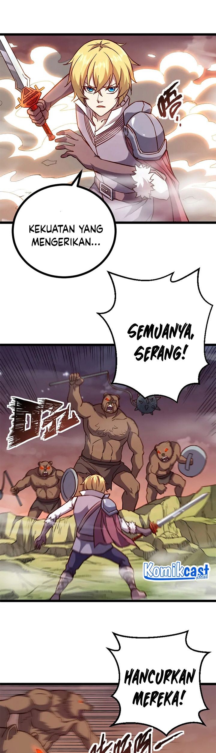 Record of The Mightiest Lord Chapter 17 Gambar 6
