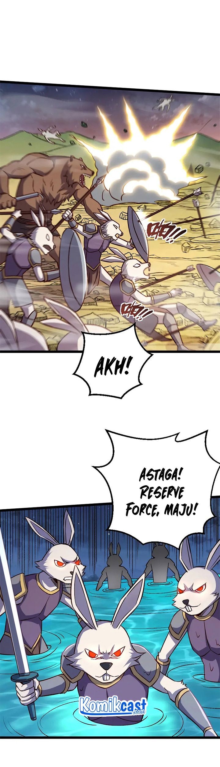 Record of The Mightiest Lord Chapter 17 Gambar 9
