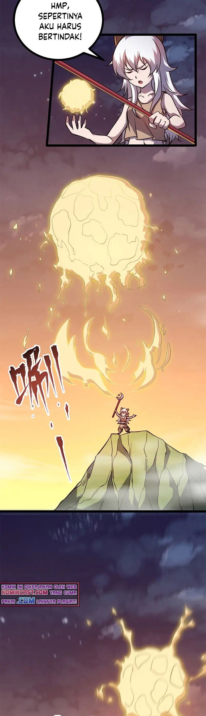 Record of The Mightiest Lord Chapter 17 Gambar 11