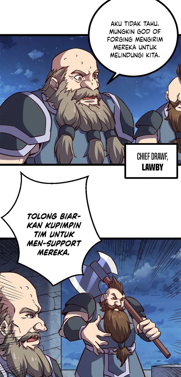 Record of The Mightiest Lord Chapter 17 Gambar 15