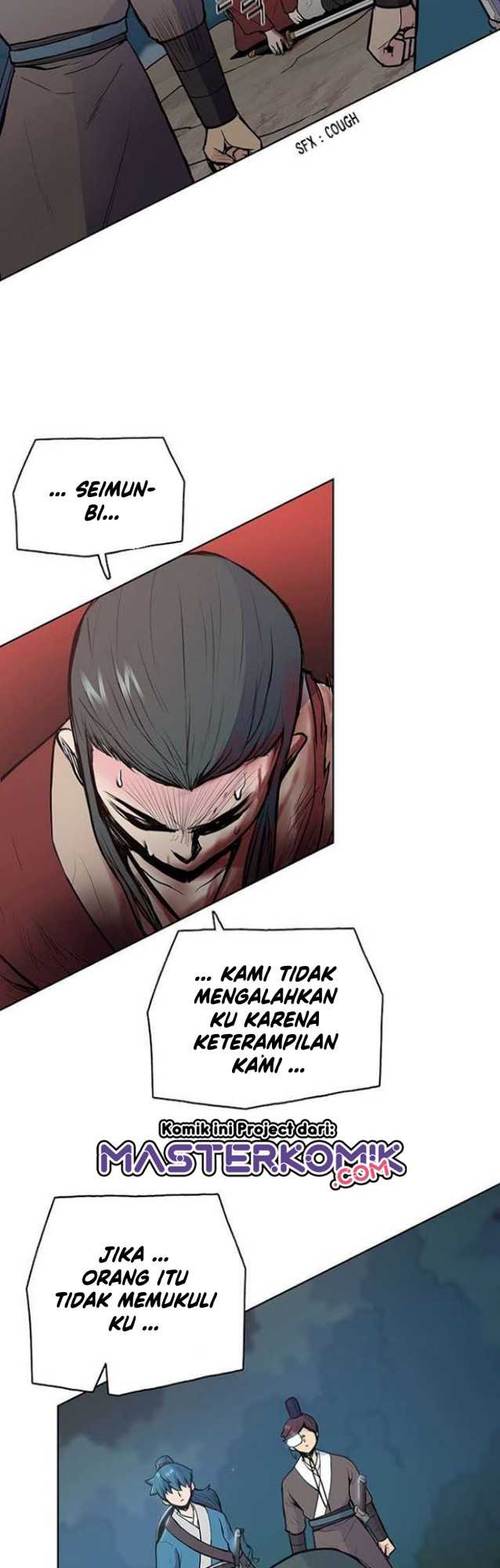 Reincarnated War God Chapter 25 Gambar 31