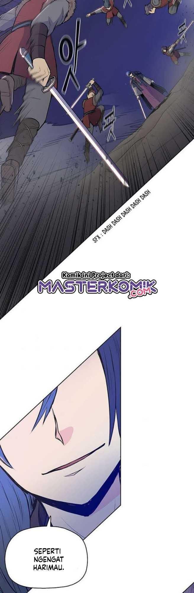 Reincarnated War God Chapter 25 Gambar 44