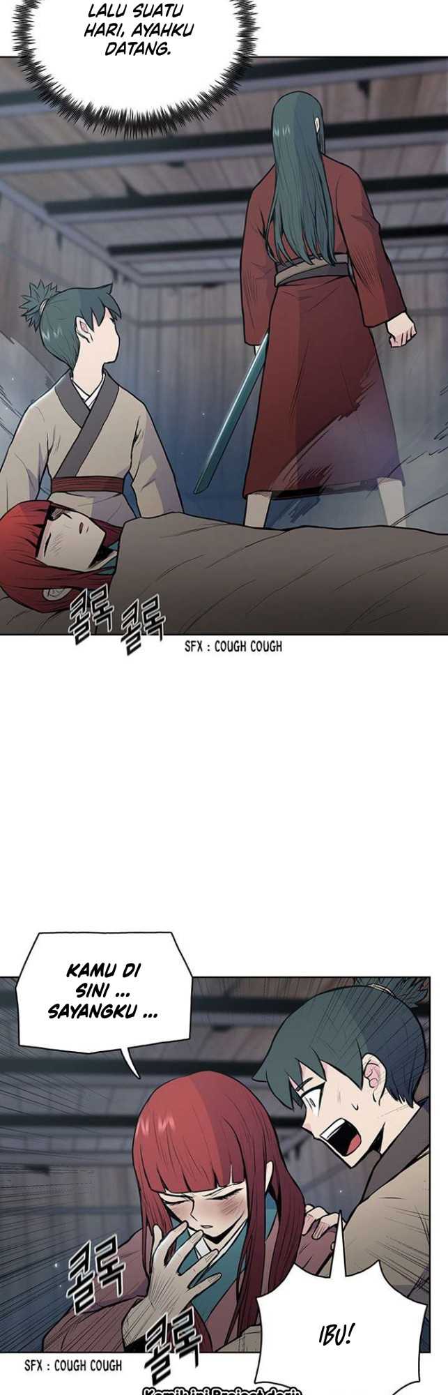 Reincarnated War God Chapter 25 Gambar 7