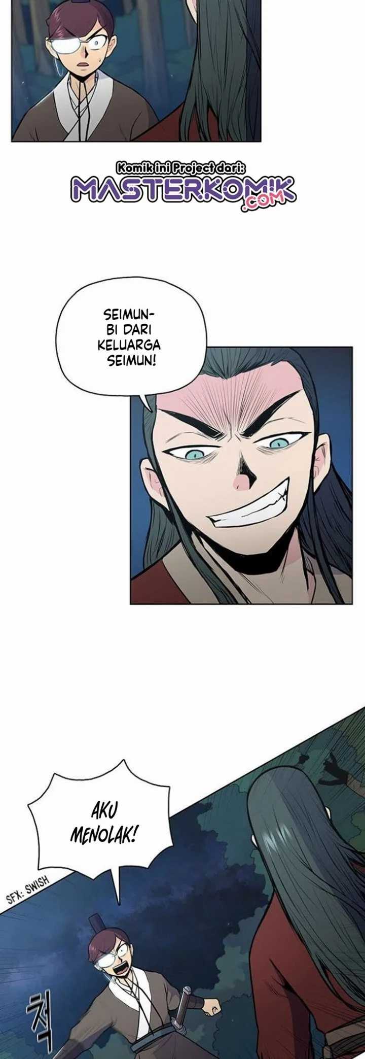 Reincarnated War God Chapter 24 Gambar 10