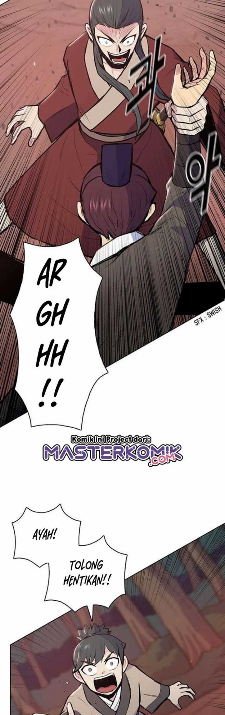 Reincarnated War God Chapter 24 Gambar 26