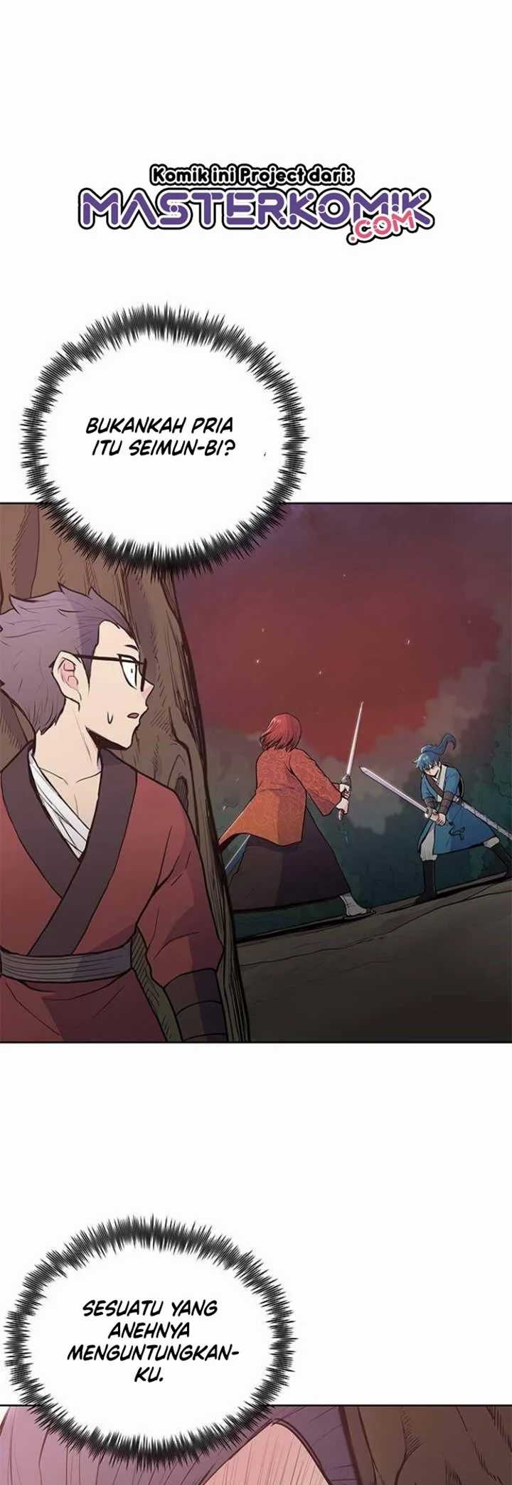 Reincarnated War God Chapter 23 Gambar 48