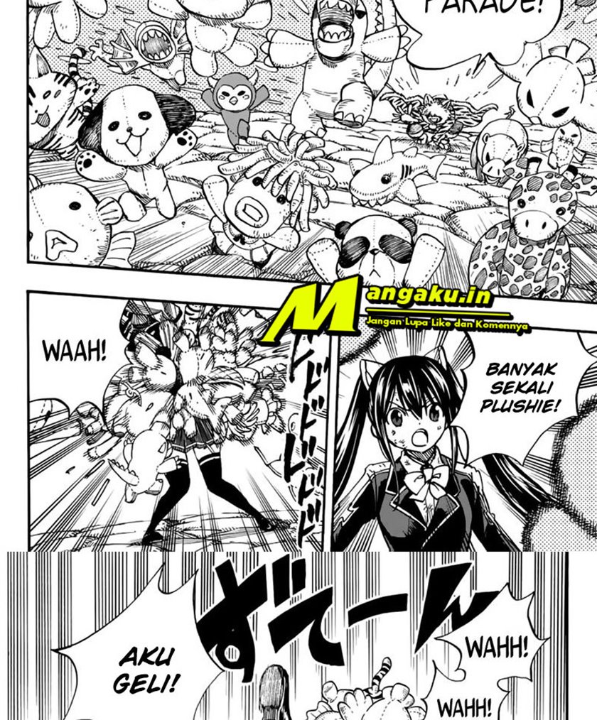 Fairy Tail: 100 Years Quest Chapter 98 Gambar 16
