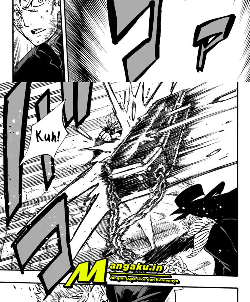 Fairy Tail: 100 Years Quest Chapter 98 Gambar 4