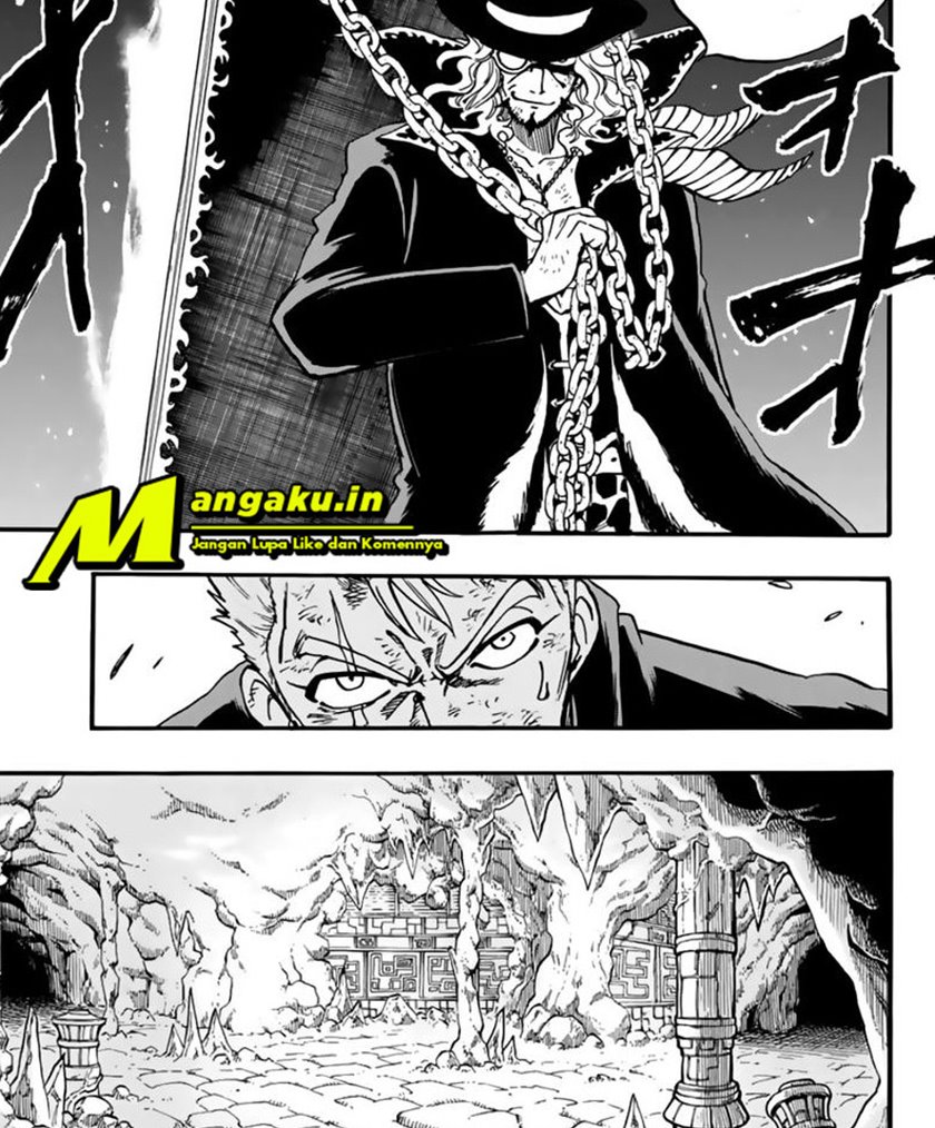 Fairy Tail: 100 Years Quest Chapter 98 Gambar 7