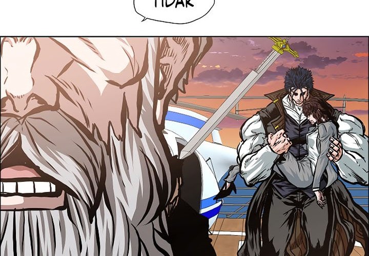 Rooftop Sword Master Chapter 91 Gambar 53
