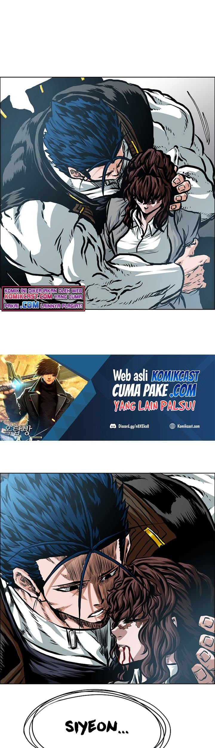 Baca  Rooftop Sword Master Chapter 91 Gambar 2