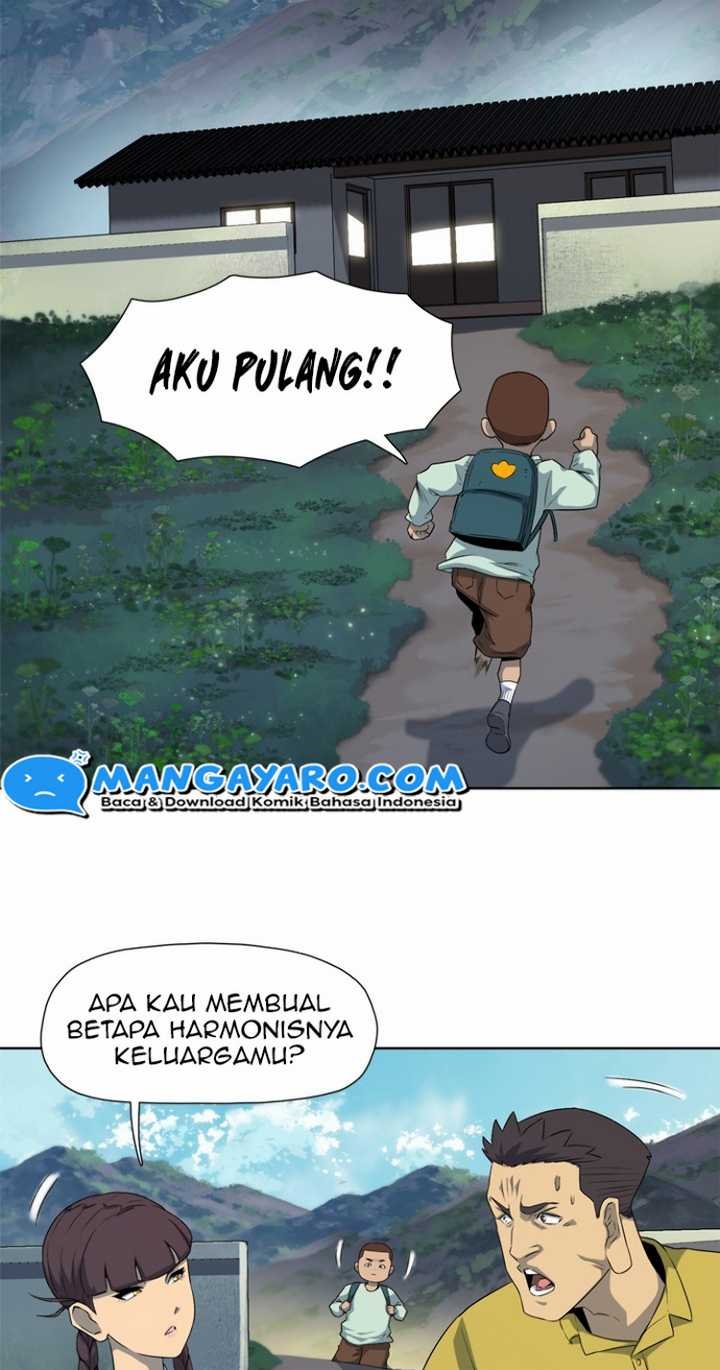 Rooftop Sword Master : Arachi The First Irregular Chapter 15 Gambar 11