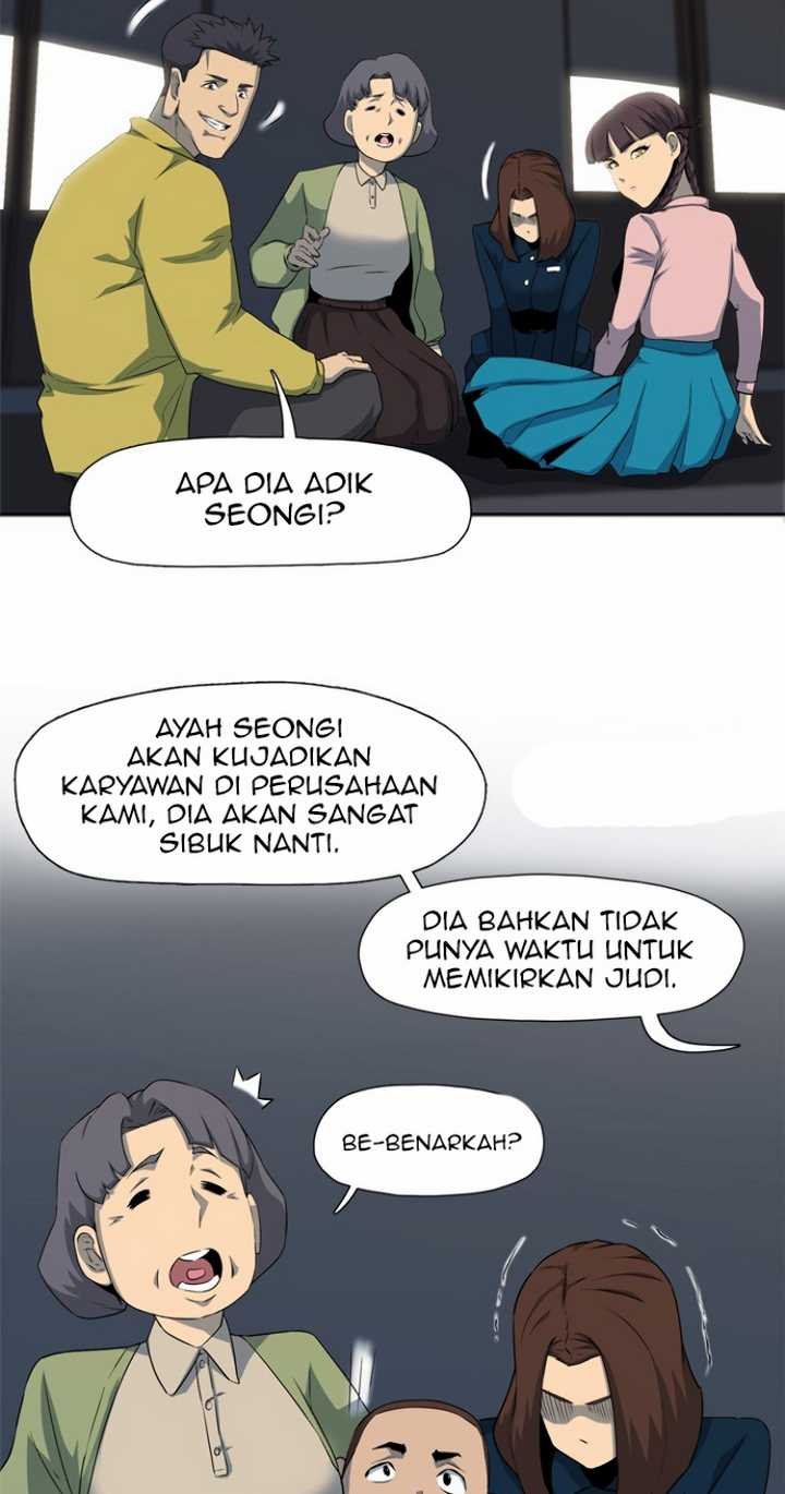 Rooftop Sword Master : Arachi The First Irregular Chapter 15 Gambar 13