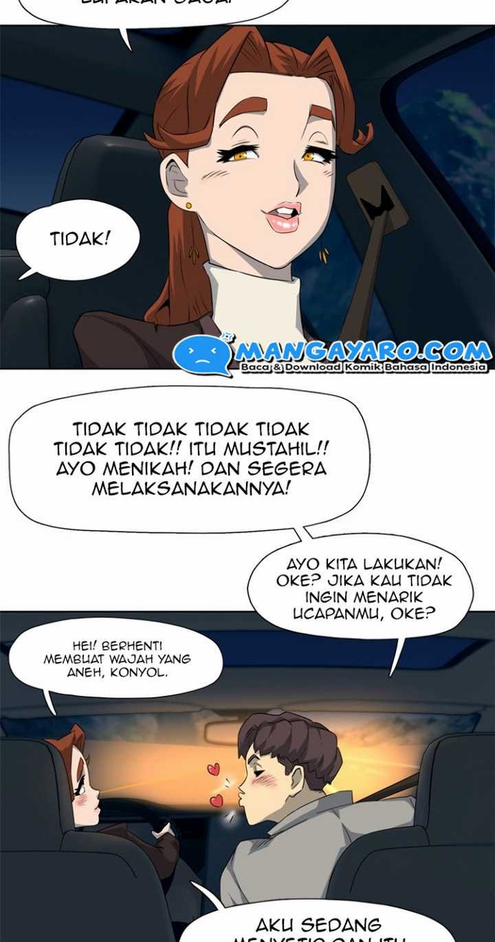 Rooftop Sword Master : Arachi The First Irregular Chapter 15 Gambar 29