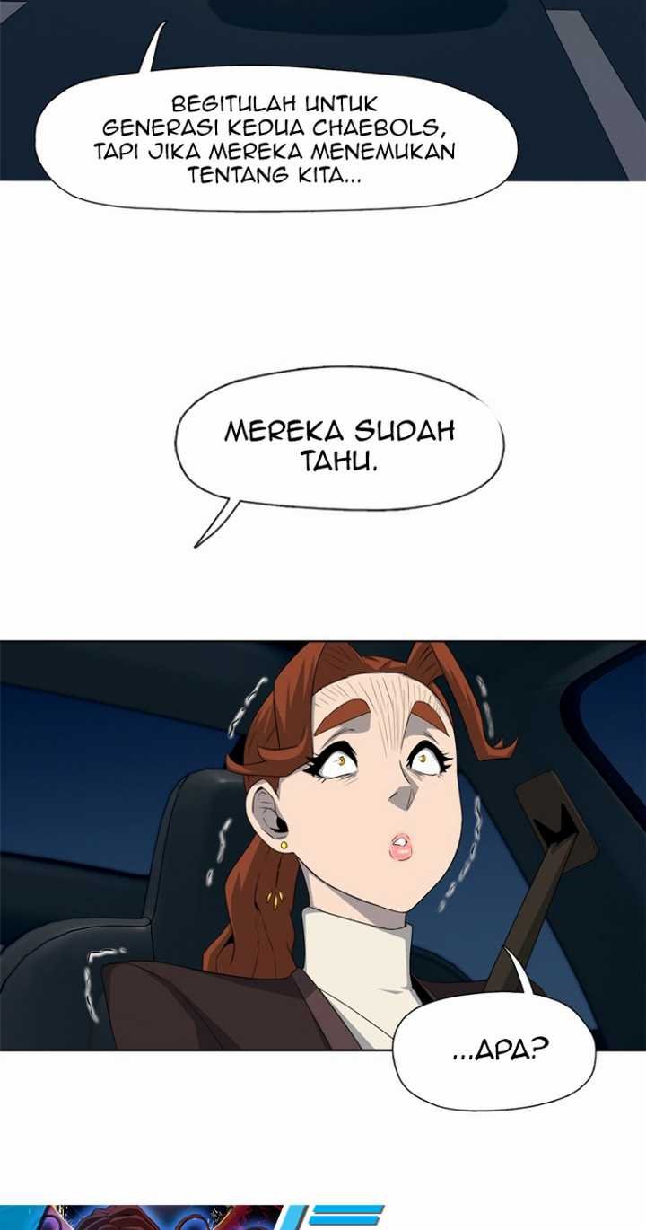 Rooftop Sword Master : Arachi The First Irregular Chapter 15 Gambar 31