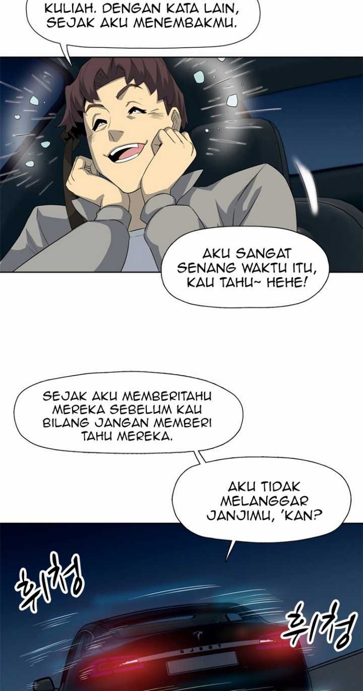 Rooftop Sword Master : Arachi The First Irregular Chapter 15 Gambar 34