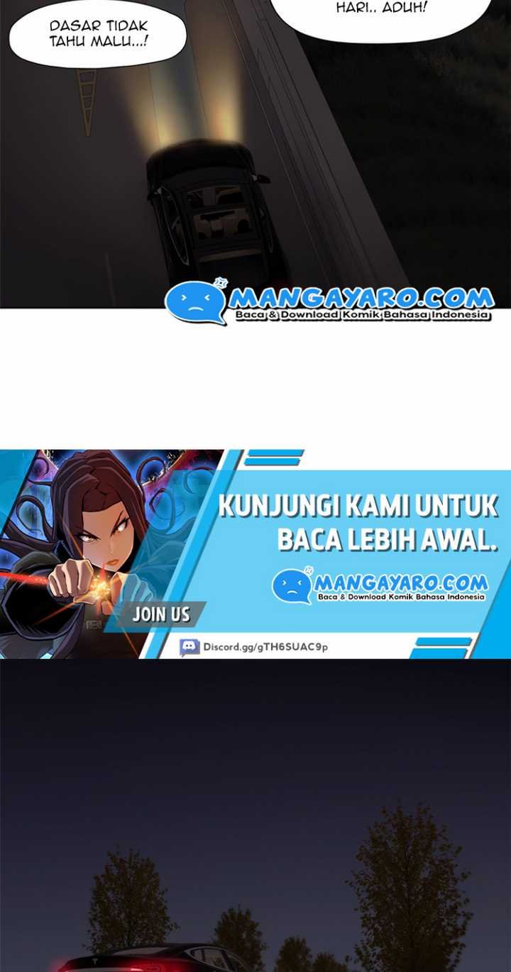 Rooftop Sword Master : Arachi The First Irregular Chapter 15 Gambar 39