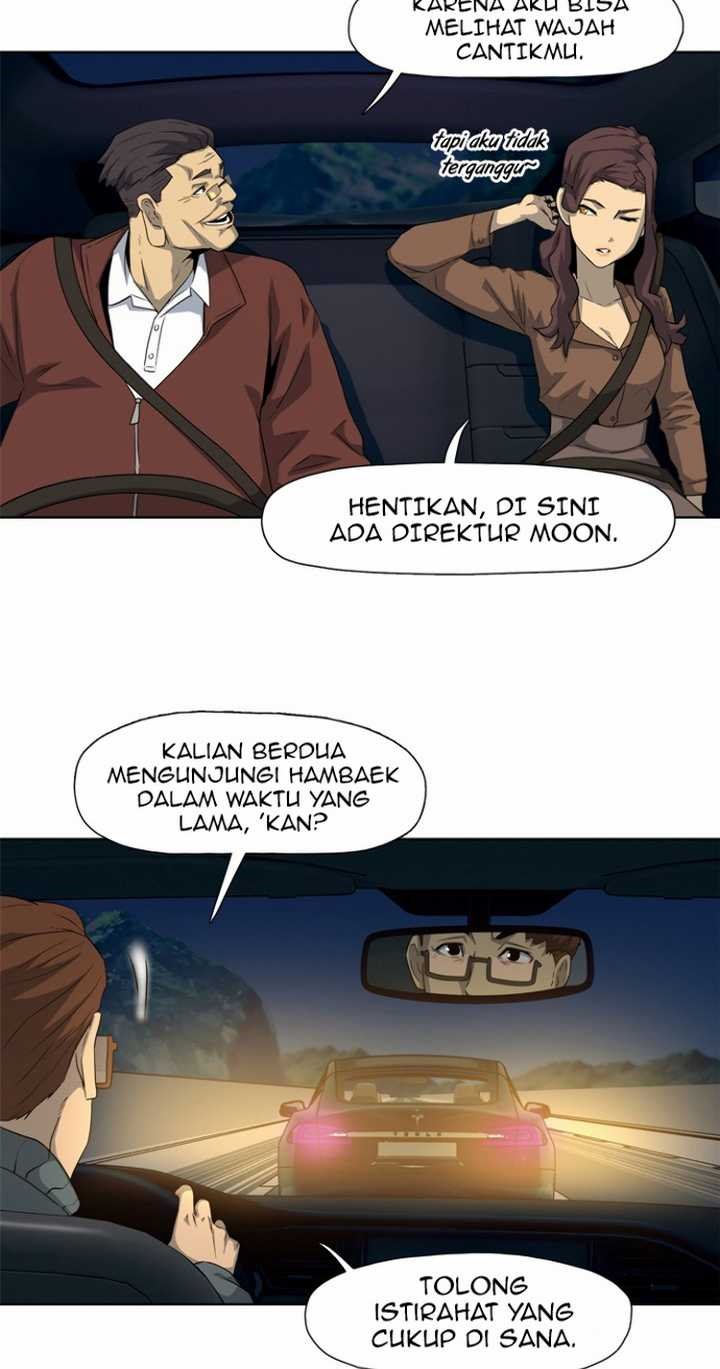 Rooftop Sword Master : Arachi The First Irregular Chapter 15 Gambar 5