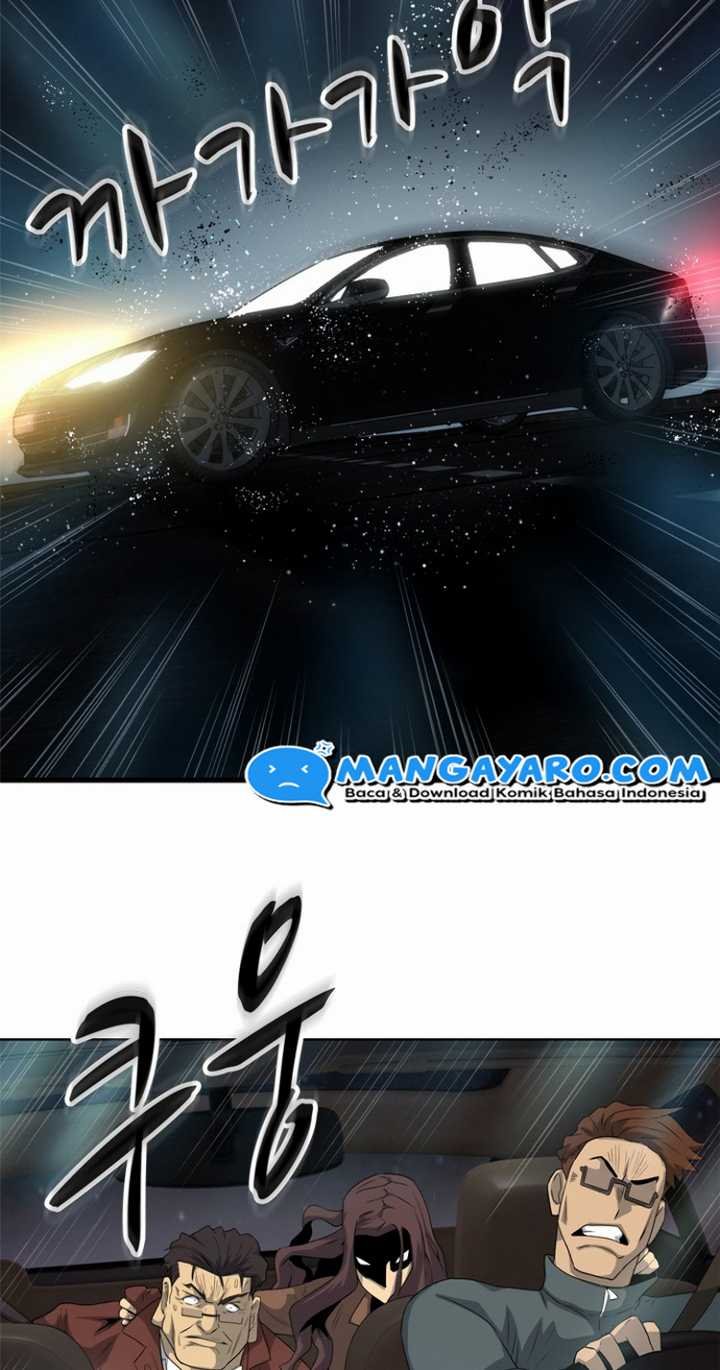 Rooftop Sword Master : Arachi The First Irregular Chapter 15 Gambar 52