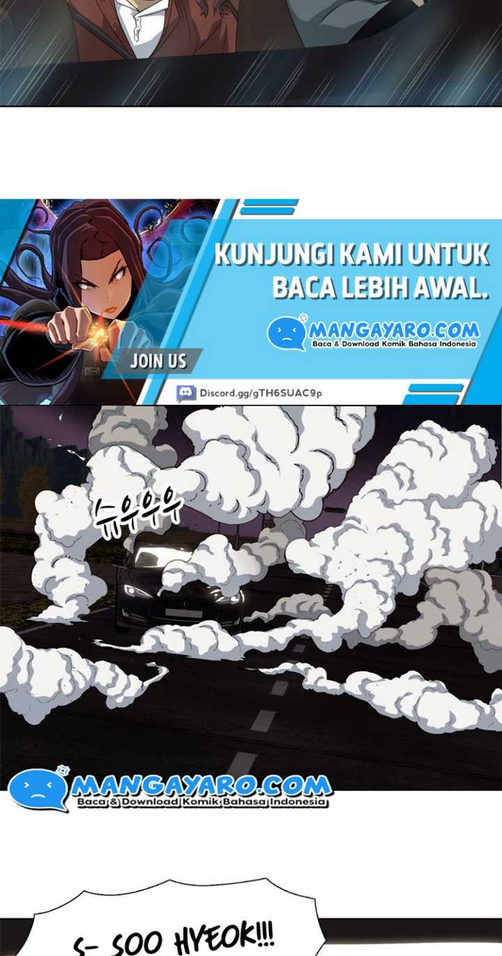 Rooftop Sword Master : Arachi The First Irregular Chapter 15 Gambar 53