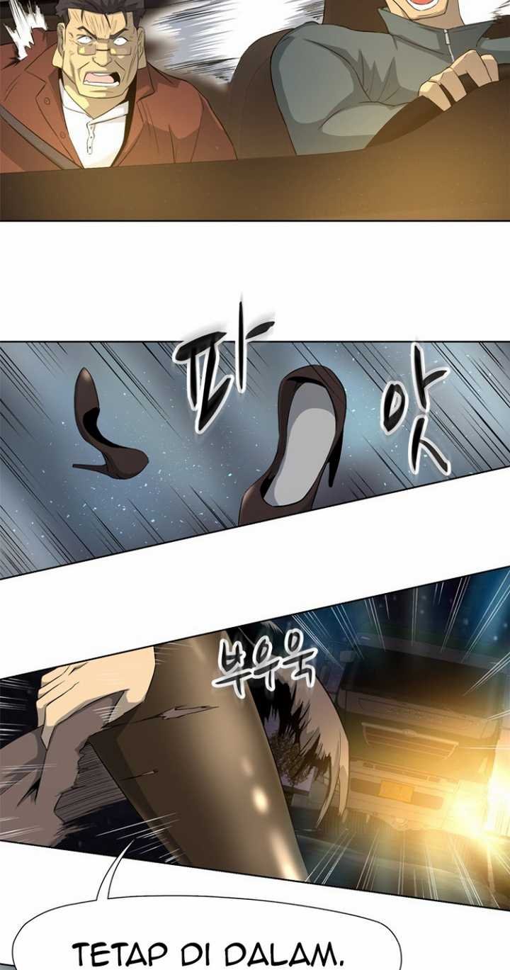 Rooftop Sword Master : Arachi The First Irregular Chapter 15 Gambar 58