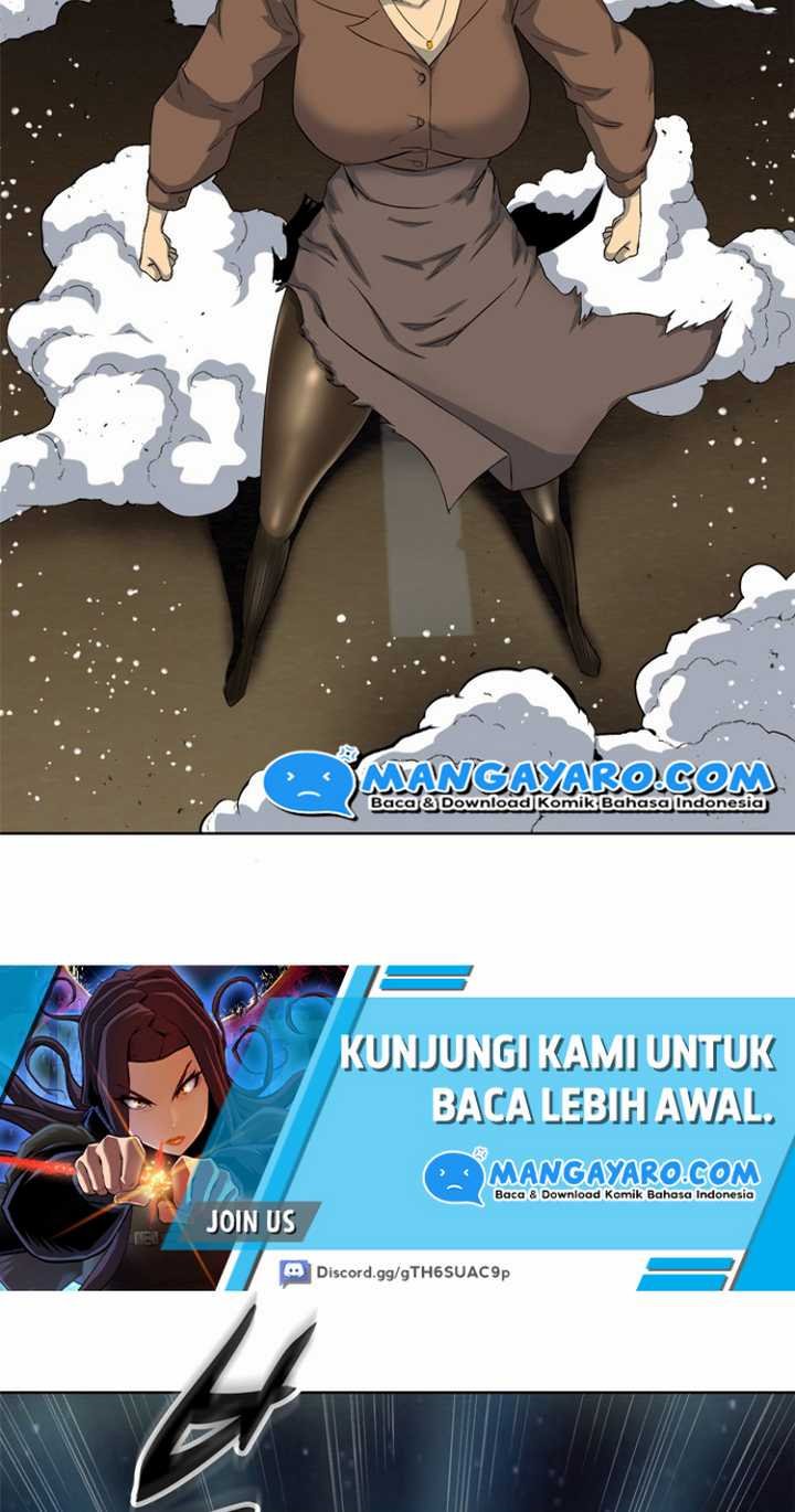 Rooftop Sword Master : Arachi The First Irregular Chapter 15 Gambar 60