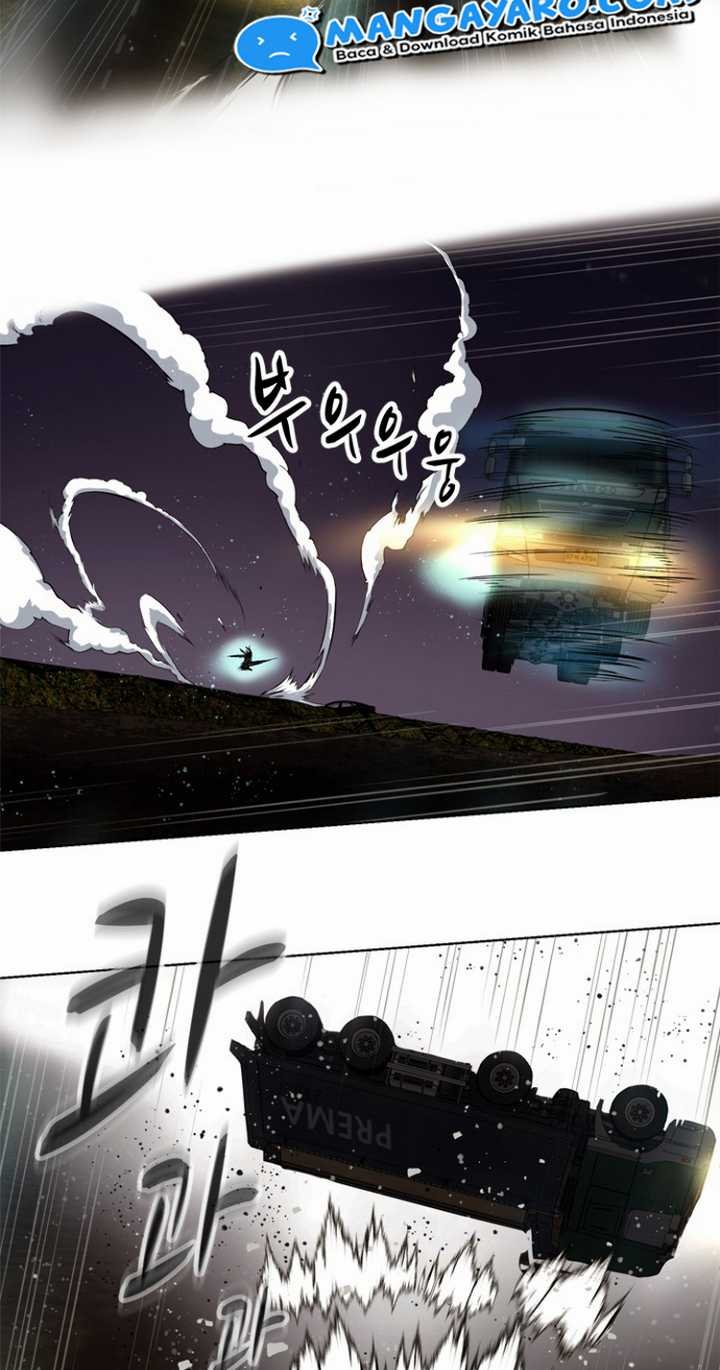 Rooftop Sword Master : Arachi The First Irregular Chapter 15 Gambar 64
