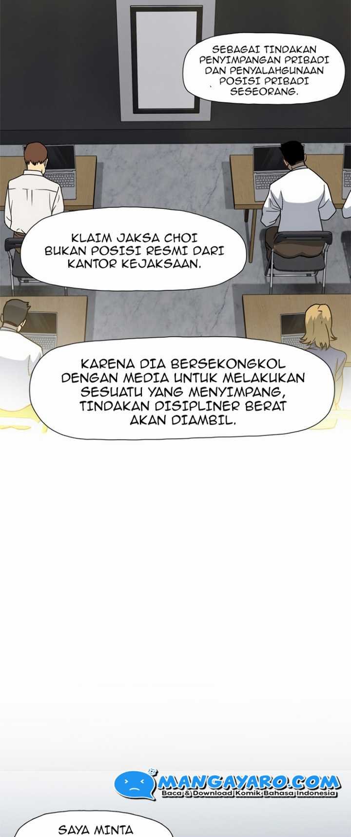 Rooftop Sword Master : Arachi The First Irregular Chapter 14 Gambar 15