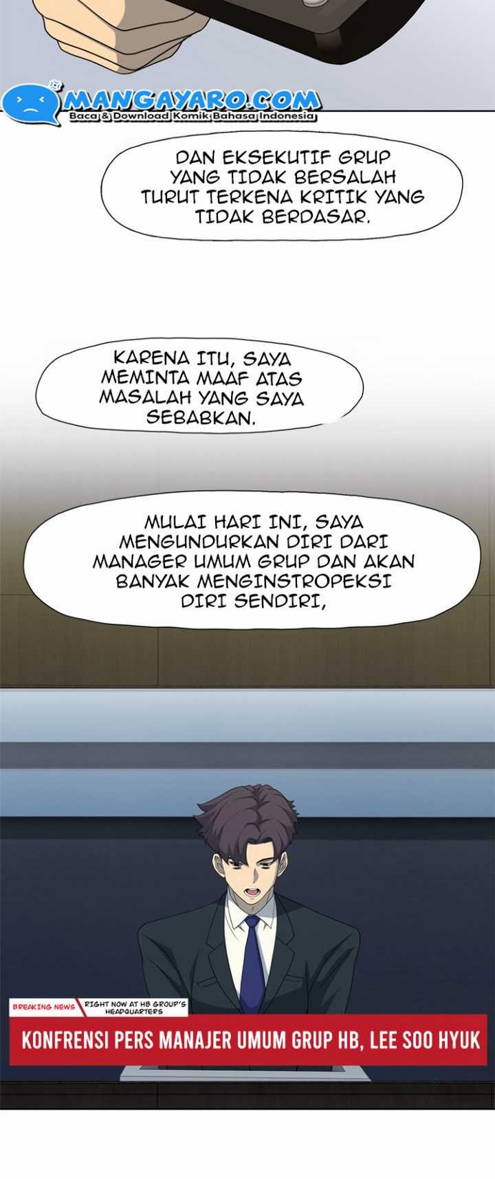 Rooftop Sword Master : Arachi The First Irregular Chapter 14 Gambar 17