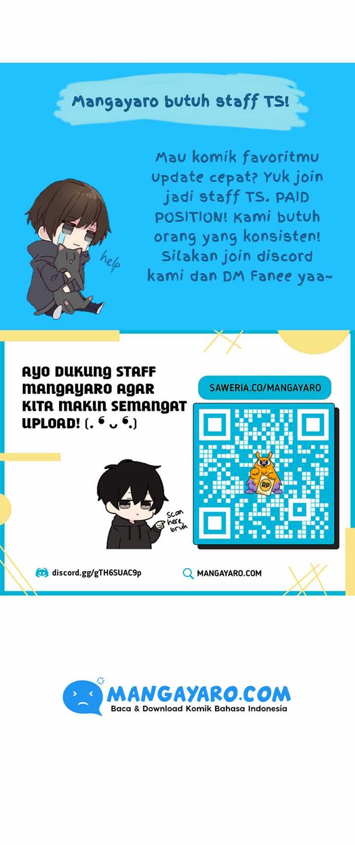 Baca  Rooftop Sword Master : Arachi The First Irregular Chapter 14 Gambar 2