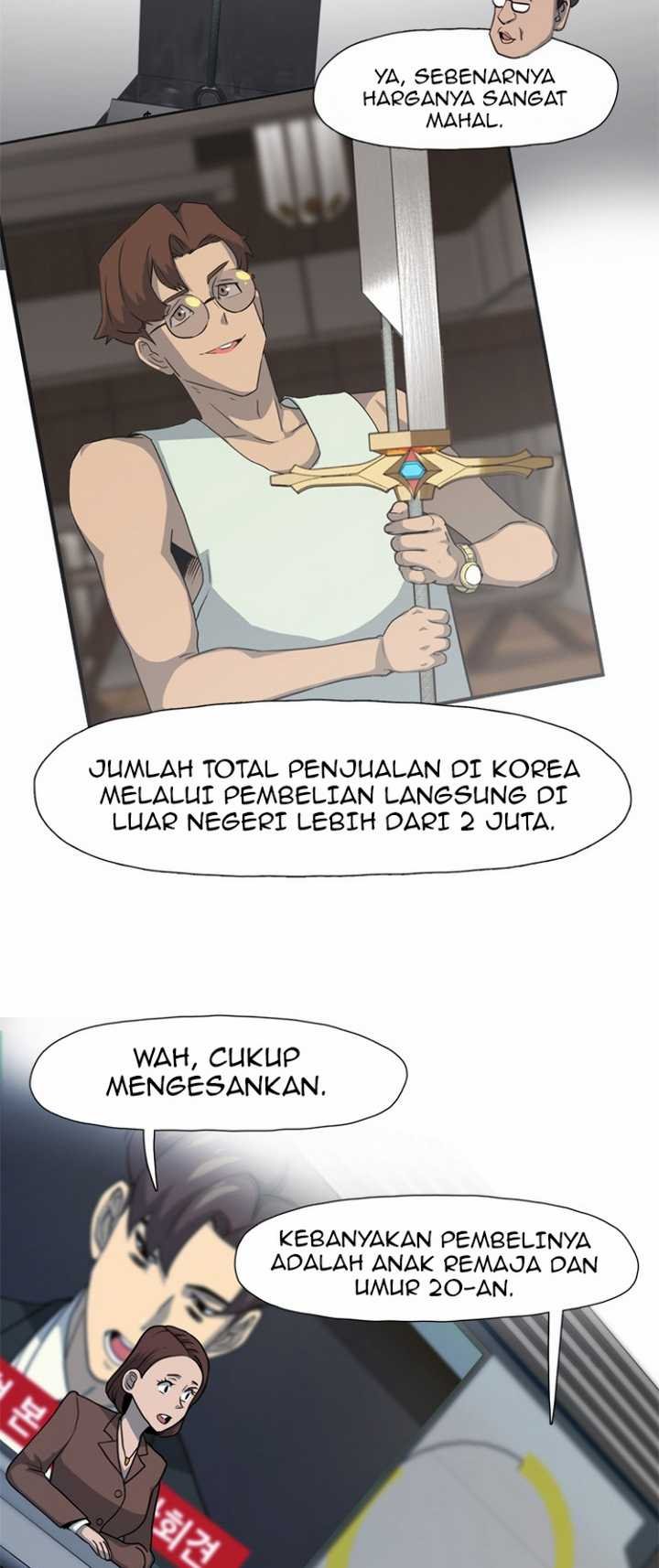 Rooftop Sword Master : Arachi The First Irregular Chapter 14 Gambar 25