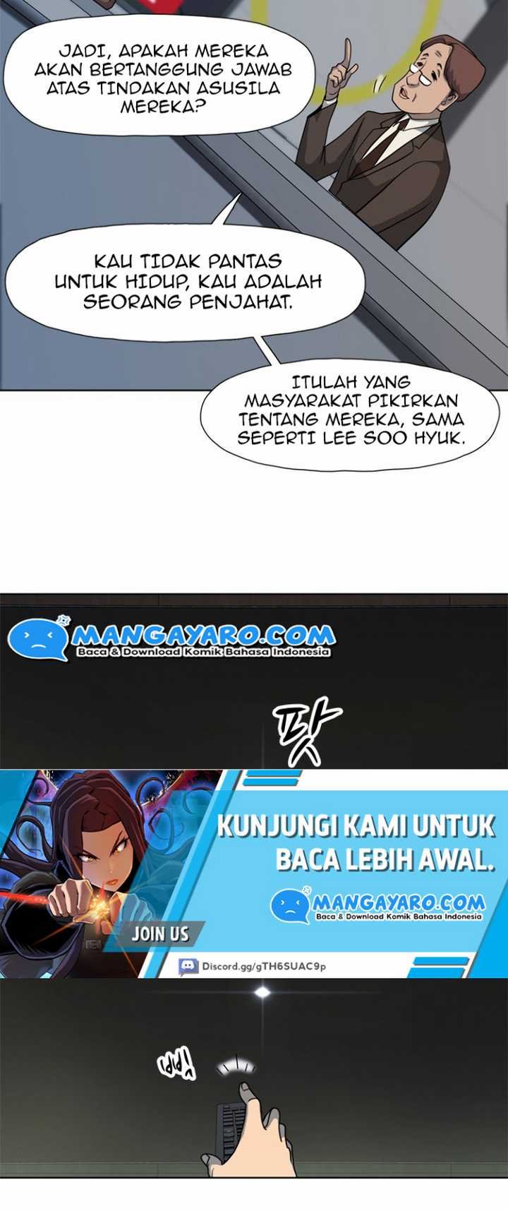 Rooftop Sword Master : Arachi The First Irregular Chapter 14 Gambar 26