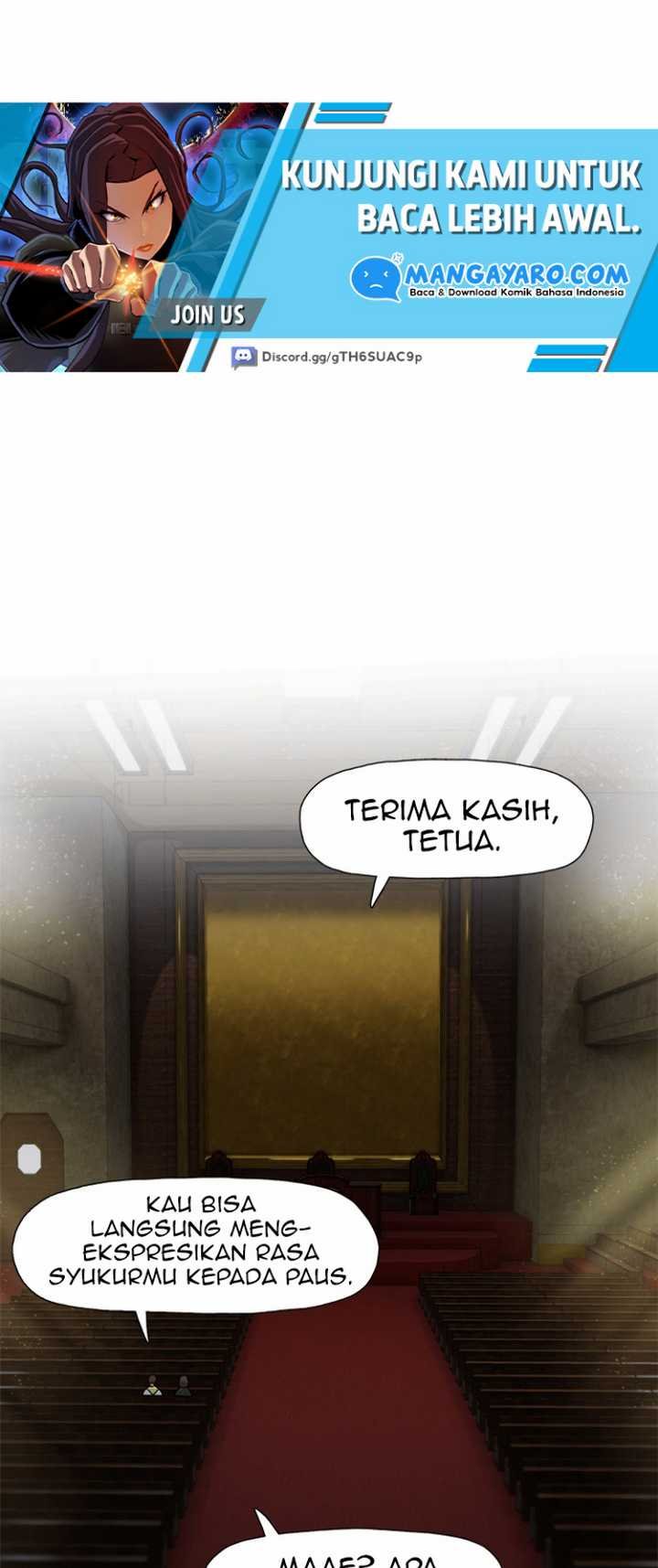 Rooftop Sword Master : Arachi The First Irregular Chapter 14 Gambar 3