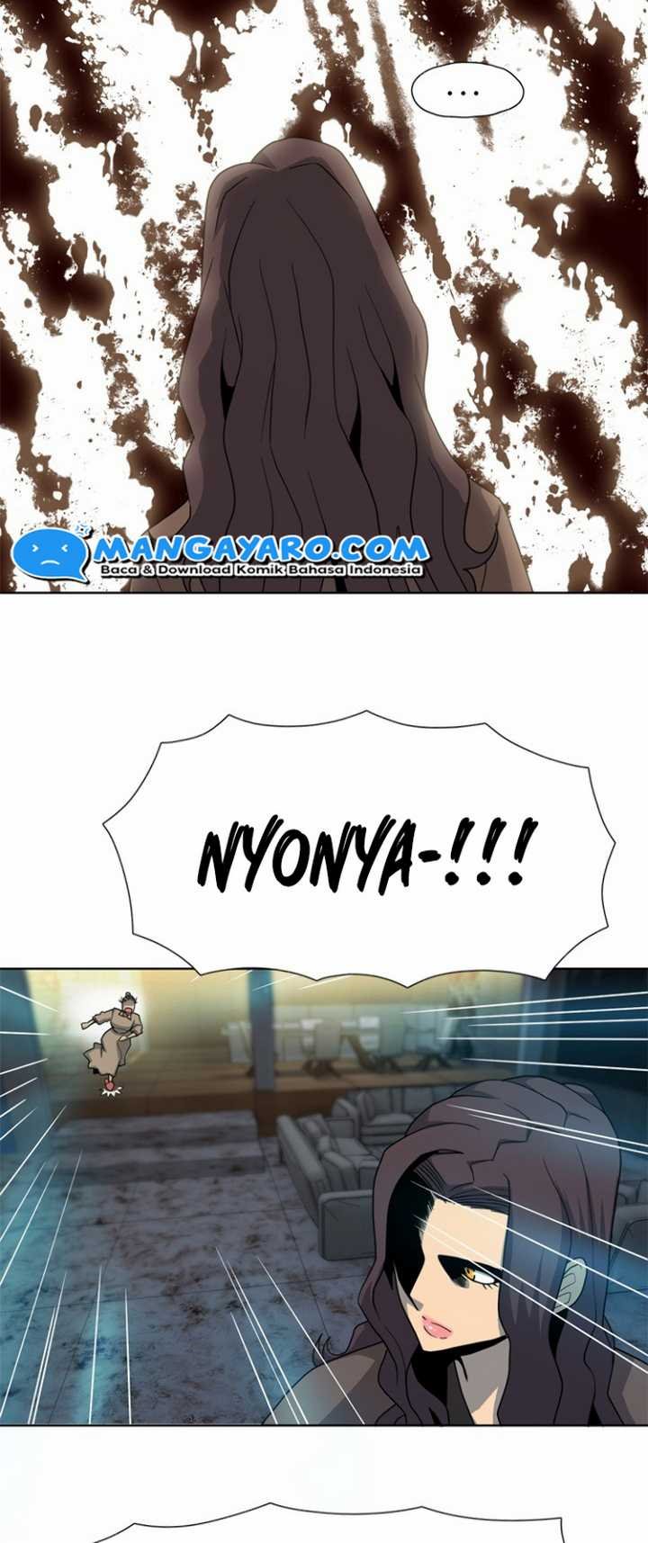 Rooftop Sword Master : Arachi The First Irregular Chapter 14 Gambar 36