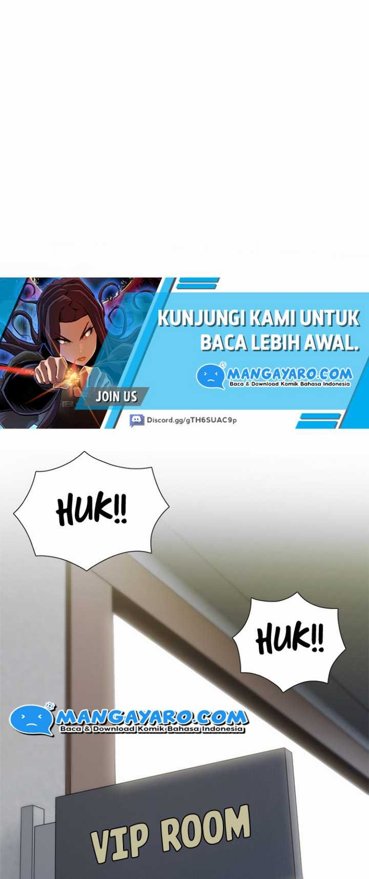 Rooftop Sword Master : Arachi The First Irregular Chapter 14 Gambar 38
