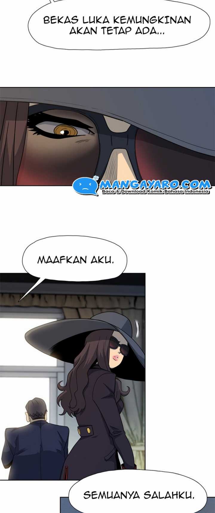 Rooftop Sword Master : Arachi The First Irregular Chapter 14 Gambar 41