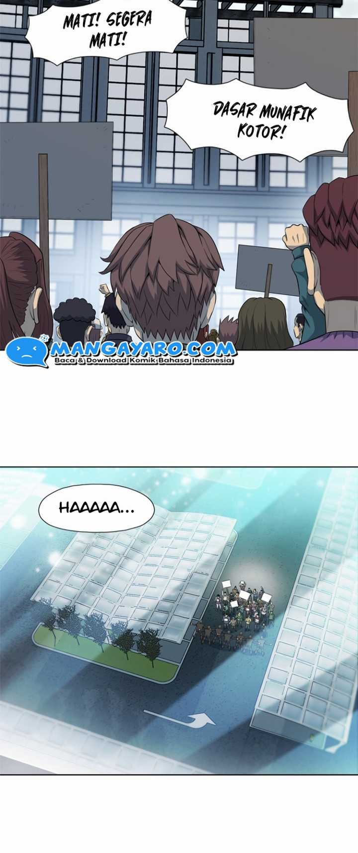Rooftop Sword Master : Arachi The First Irregular Chapter 14 Gambar 55