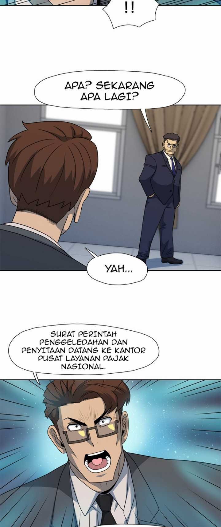 Rooftop Sword Master : Arachi The First Irregular Chapter 14 Gambar 57