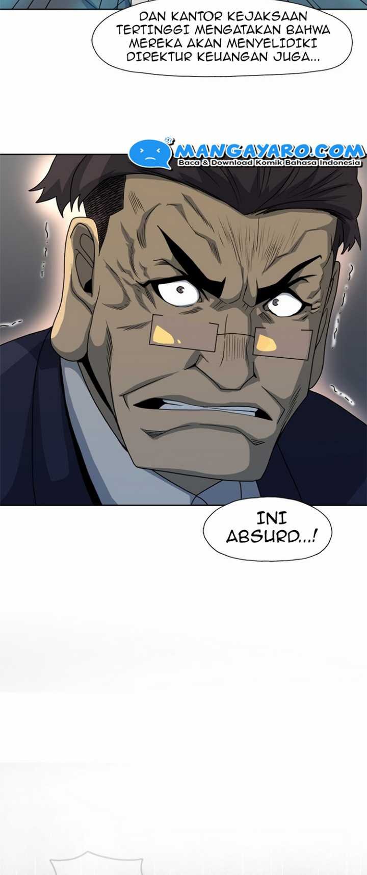 Rooftop Sword Master : Arachi The First Irregular Chapter 14 Gambar 58