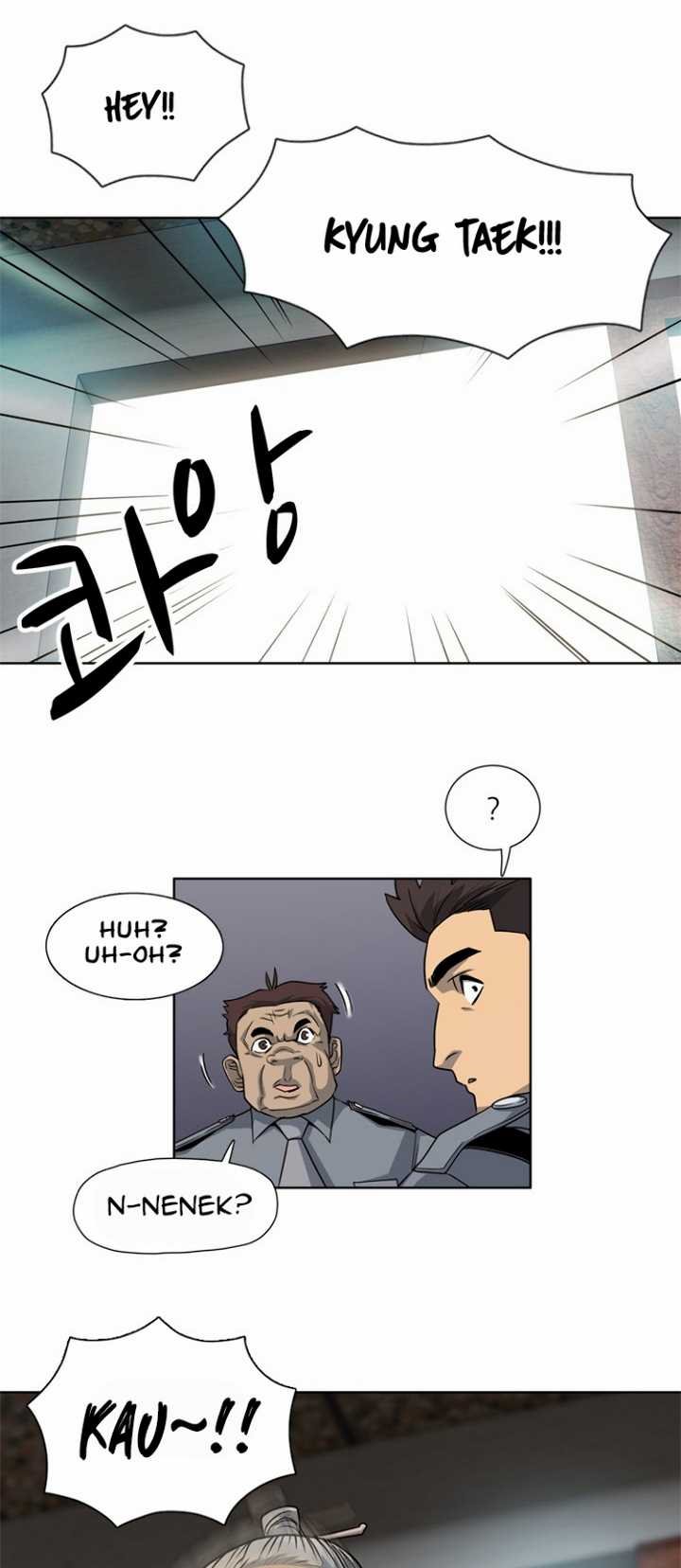 Rooftop Sword Master : Arachi The First Irregular Chapter 13 Gambar 15
