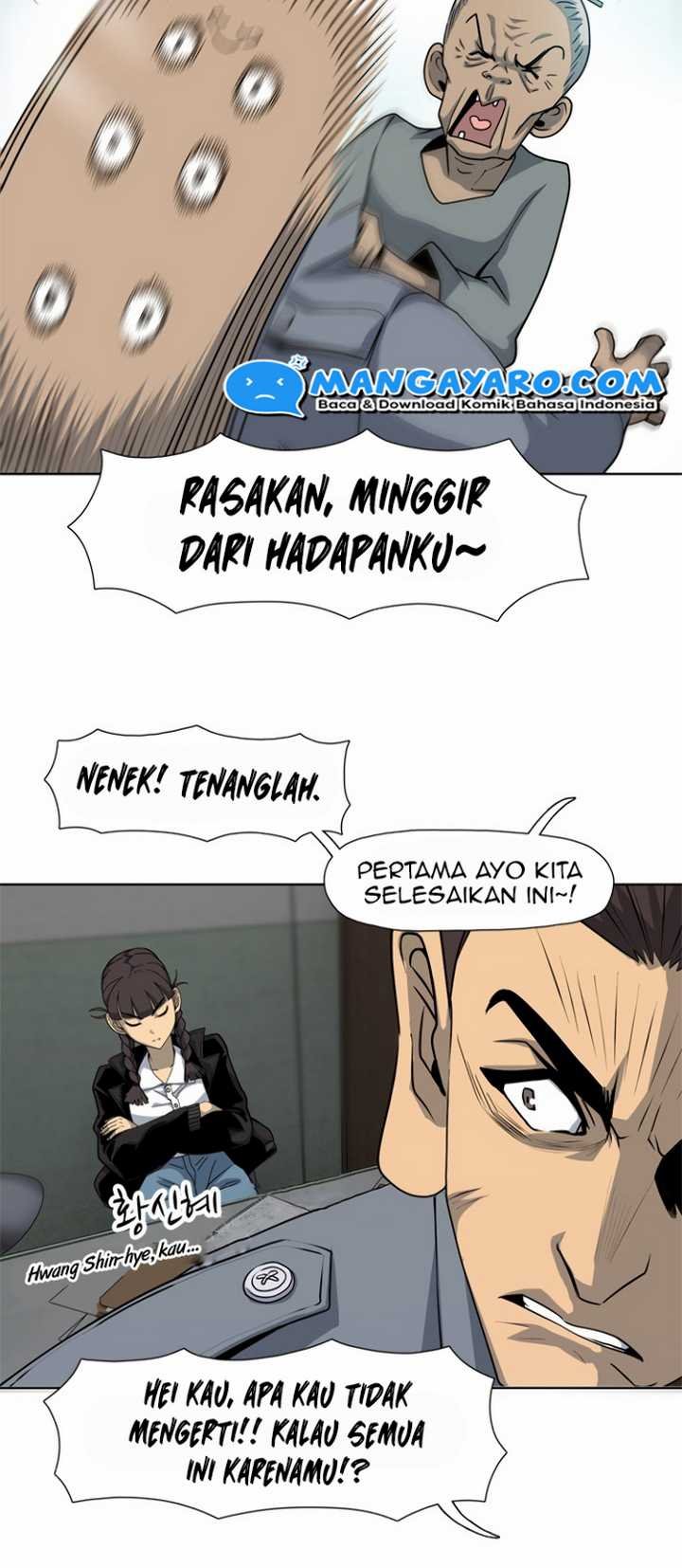 Rooftop Sword Master : Arachi The First Irregular Chapter 13 Gambar 18