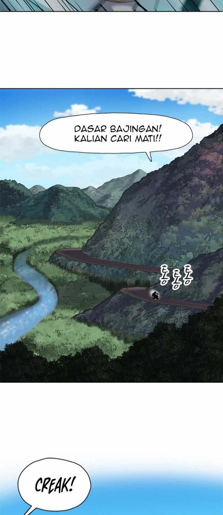 Rooftop Sword Master : Arachi The First Irregular Chapter 13 Gambar 24