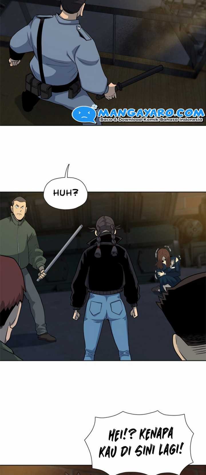 Rooftop Sword Master : Arachi The First Irregular Chapter 13 Gambar 27