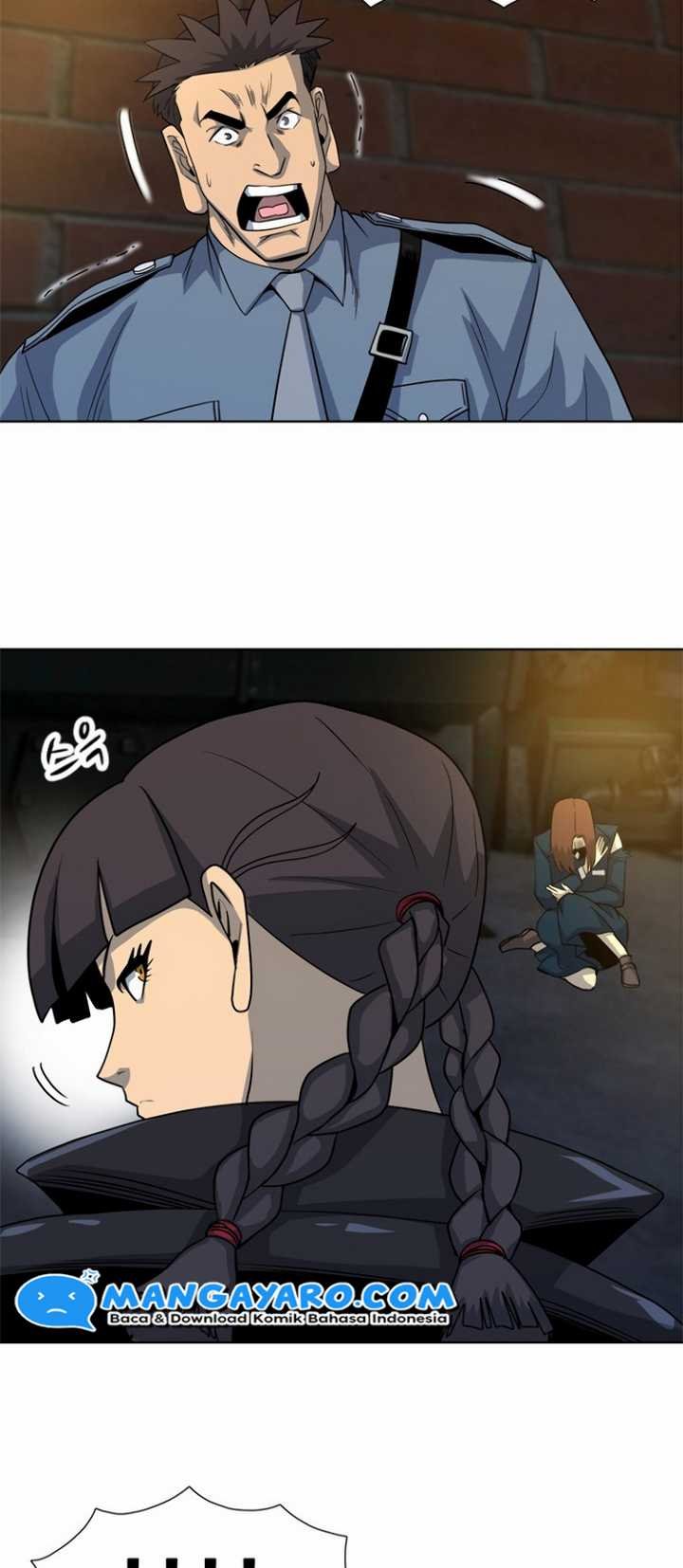 Rooftop Sword Master : Arachi The First Irregular Chapter 13 Gambar 28